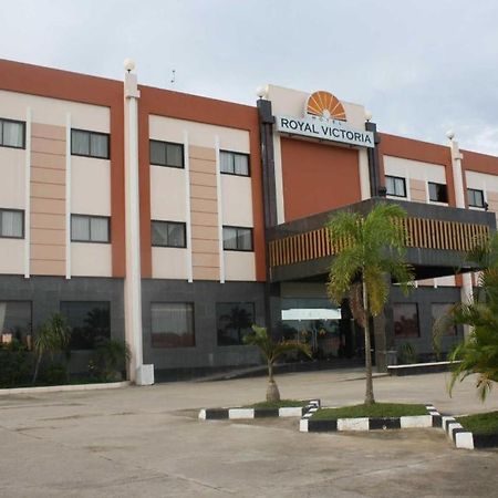 Royal Victoria Hotel Sangatta Sengata Ngoại thất bức ảnh